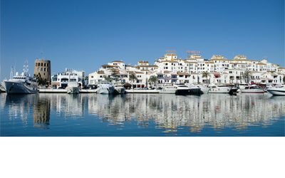 Puerto Banus