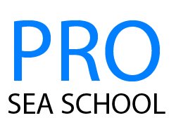 Pro Sea School Logo